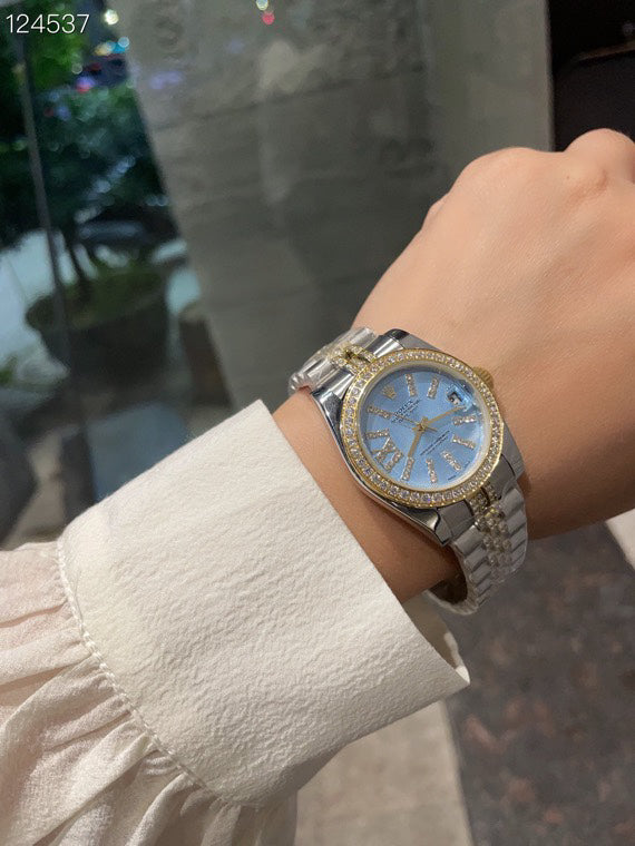 Rolex Women's Datebook Watch