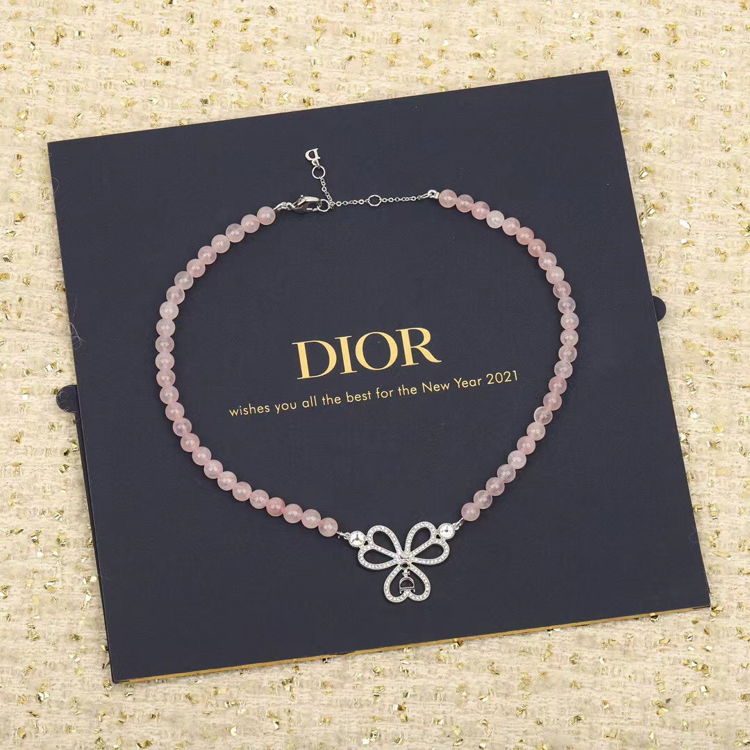 DIOR necklace
