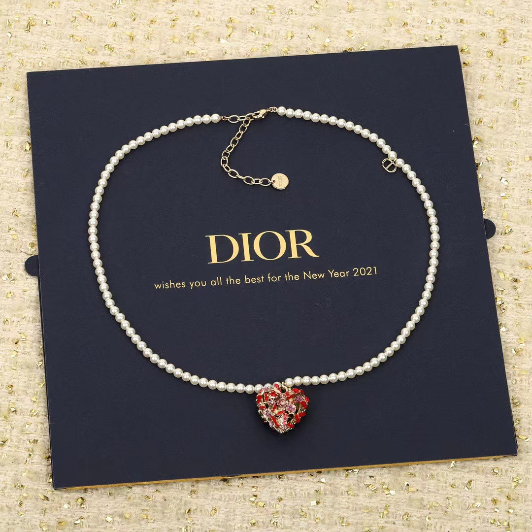 DIOR necklace