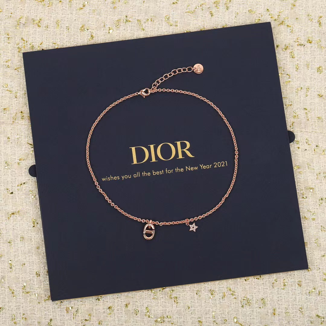 DIOR necklace