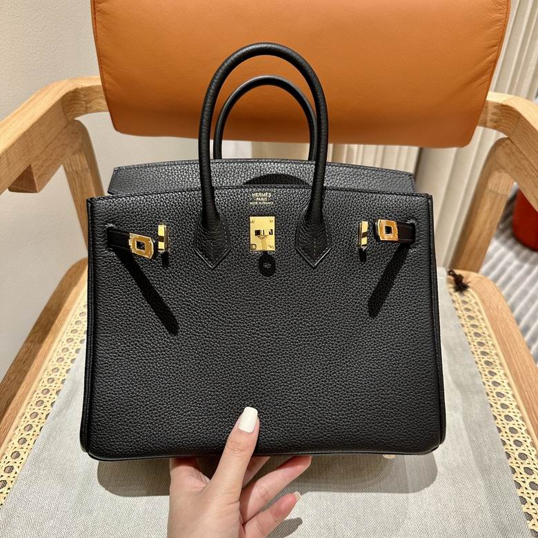 HERMES Birkin Bag TOGO 25cm