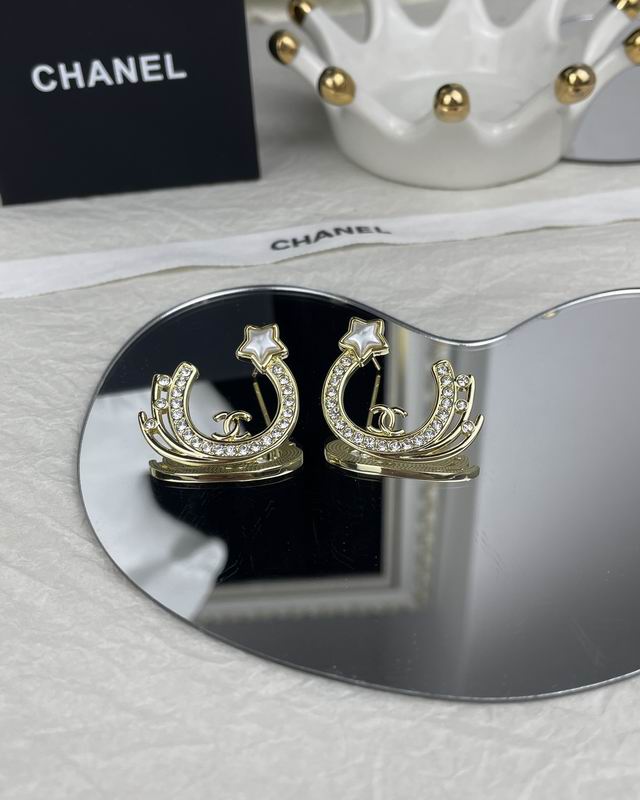 CHANEL Earring