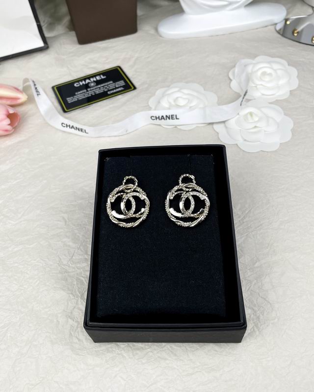 CHANEL Earring