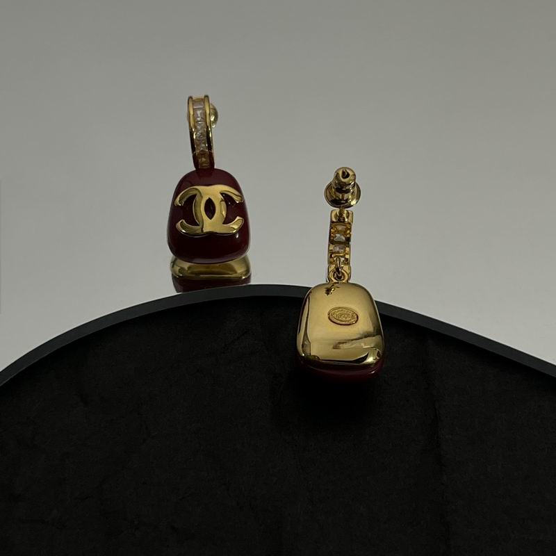 CHANEL Earring