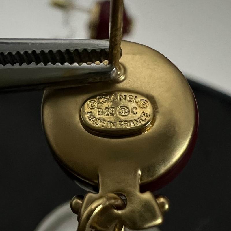 CHANEL Earring