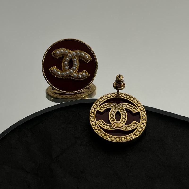 CHANEL Earring