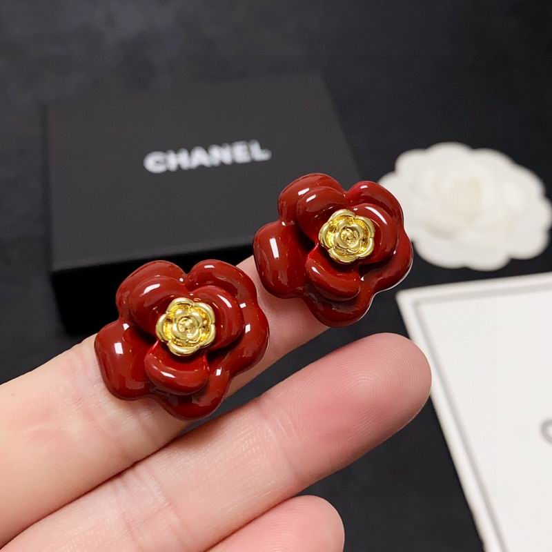 CHANEL Earring