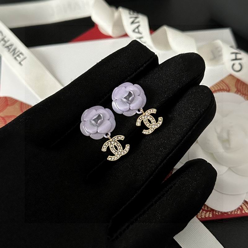 CHANEL Earring