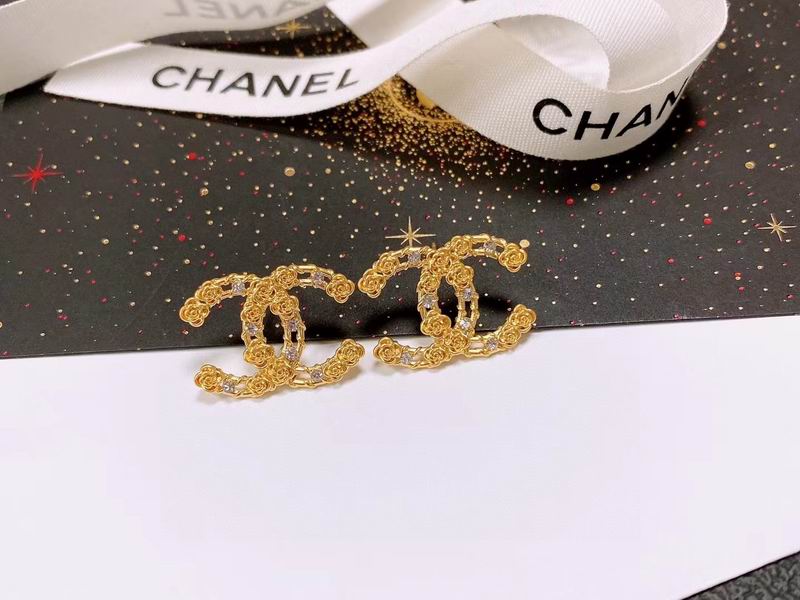 CHANEL Earring