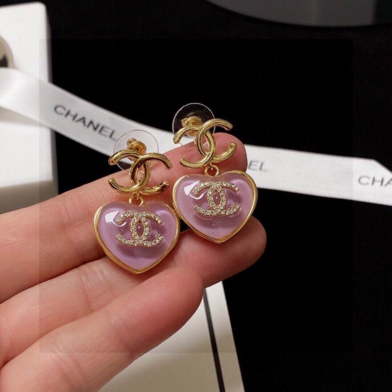 CHANEL Earring