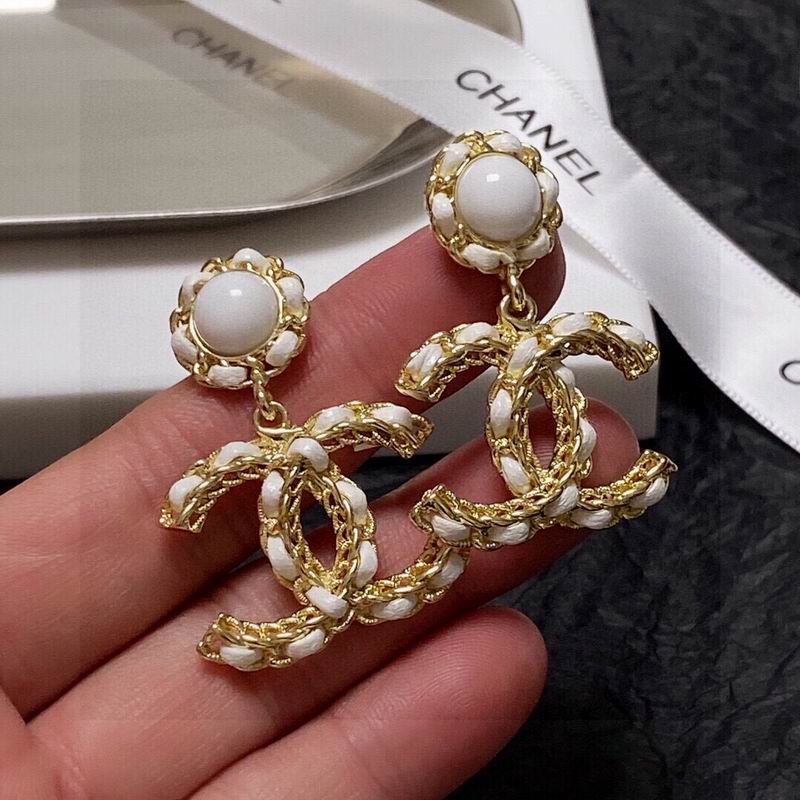 CHANEL Earring