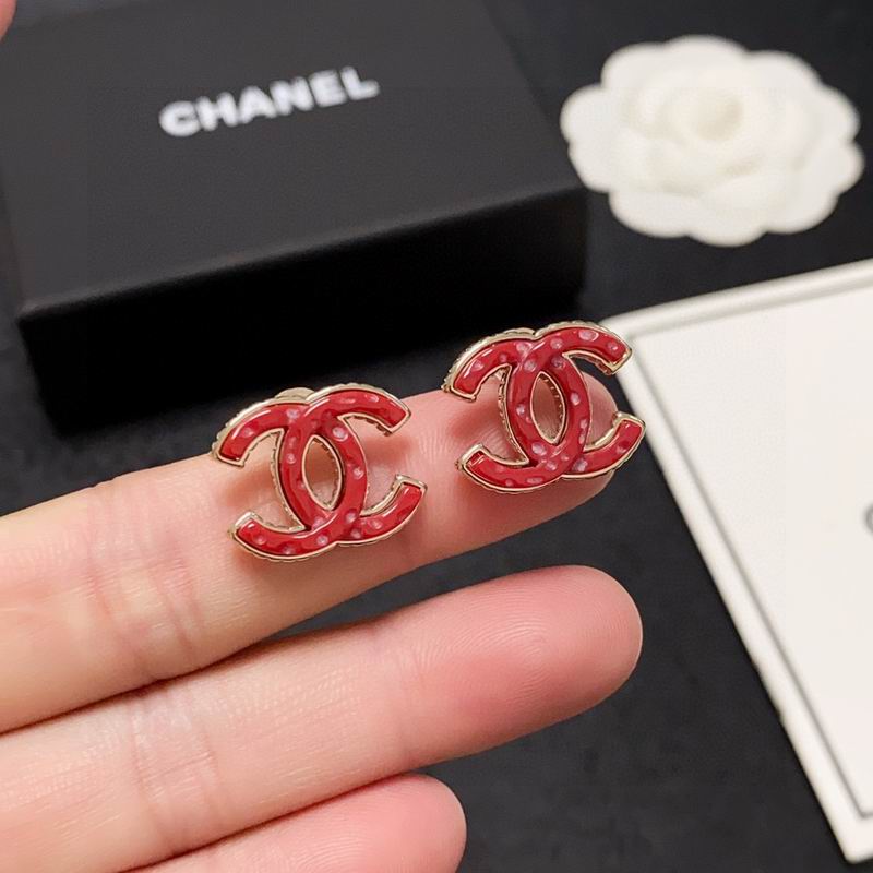 CHANEL Earring