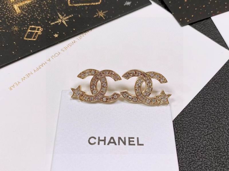 CHANEL Earring