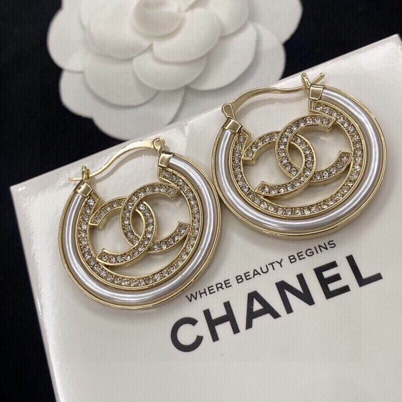 CHANEL Earring