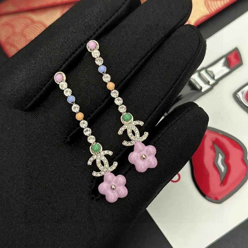 CHANEL Earring
