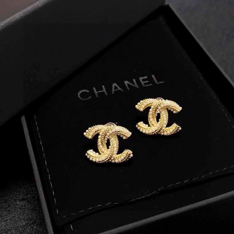 CHANEL Earring