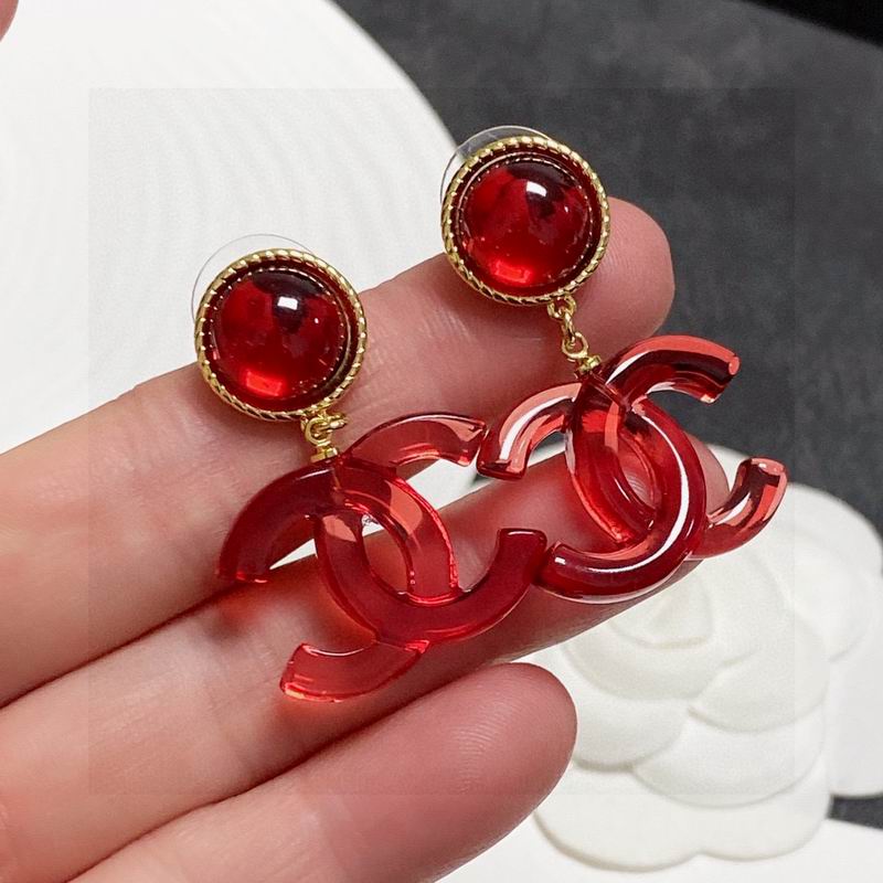 CHANEL Earring