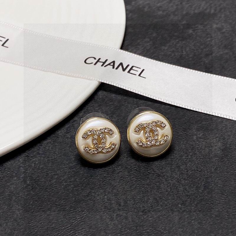 CHANEL Earring