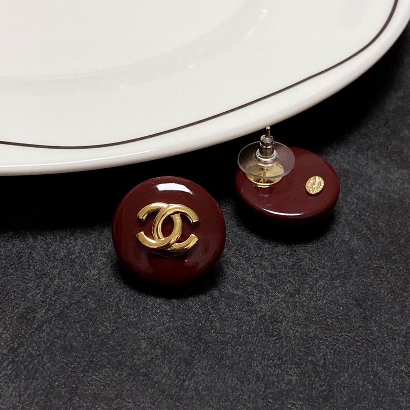 CHANEL Earring