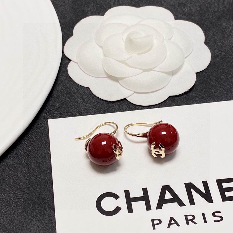 CHANEL Earring