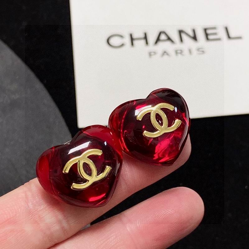CHANEL Earring