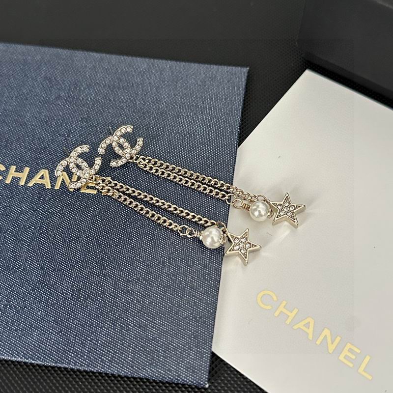 CHANEL Earring