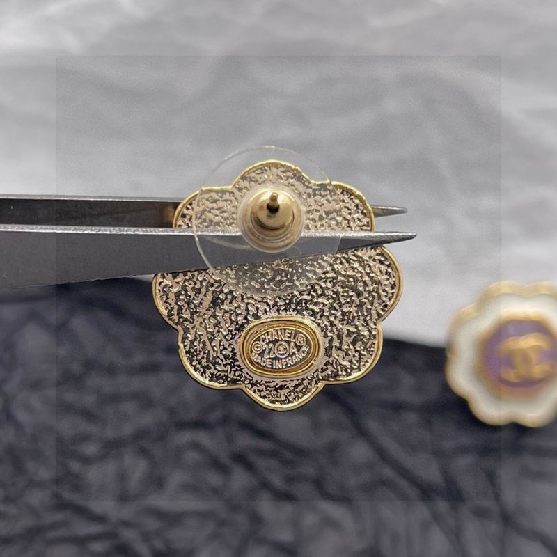 CHANEL Earring