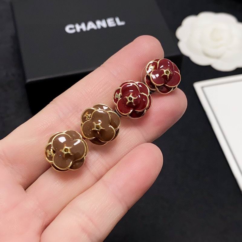 CHANEL Earring