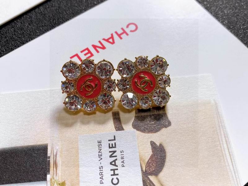 CHANEL Earring