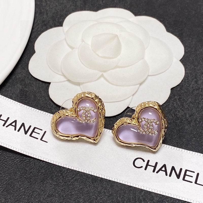 CHANEL Earring