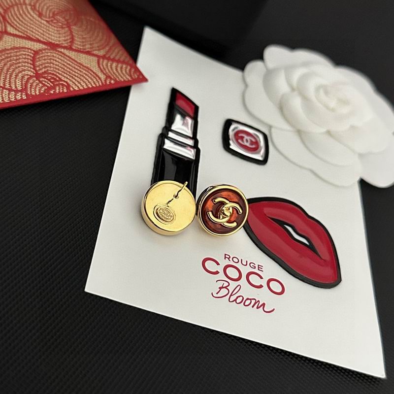 CHANEL Earring