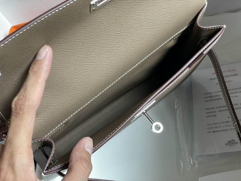 H.E.R.M.E.S Kelly Bag 16 25cm 071503