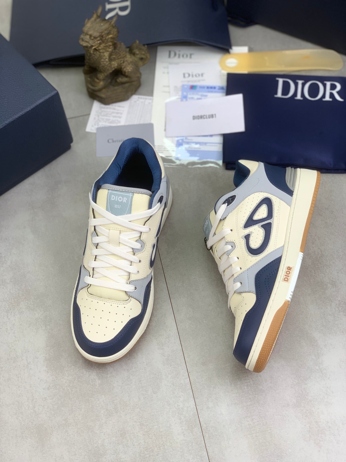 D.I.O.R SHOES 12