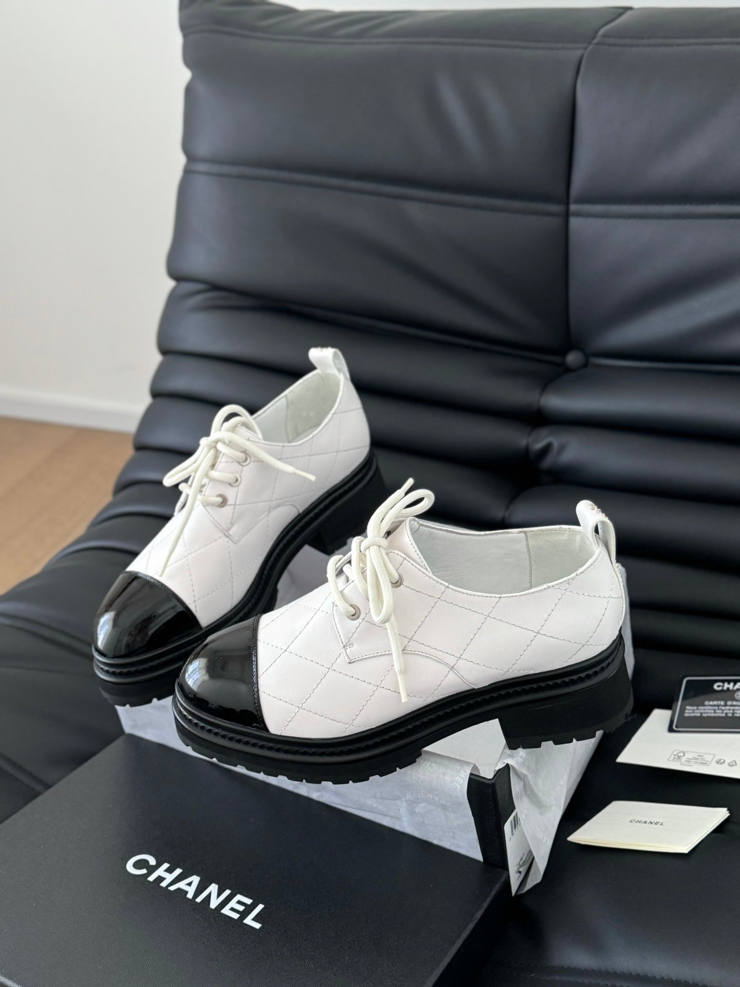 C.H.A.N.E.L Shoes 27