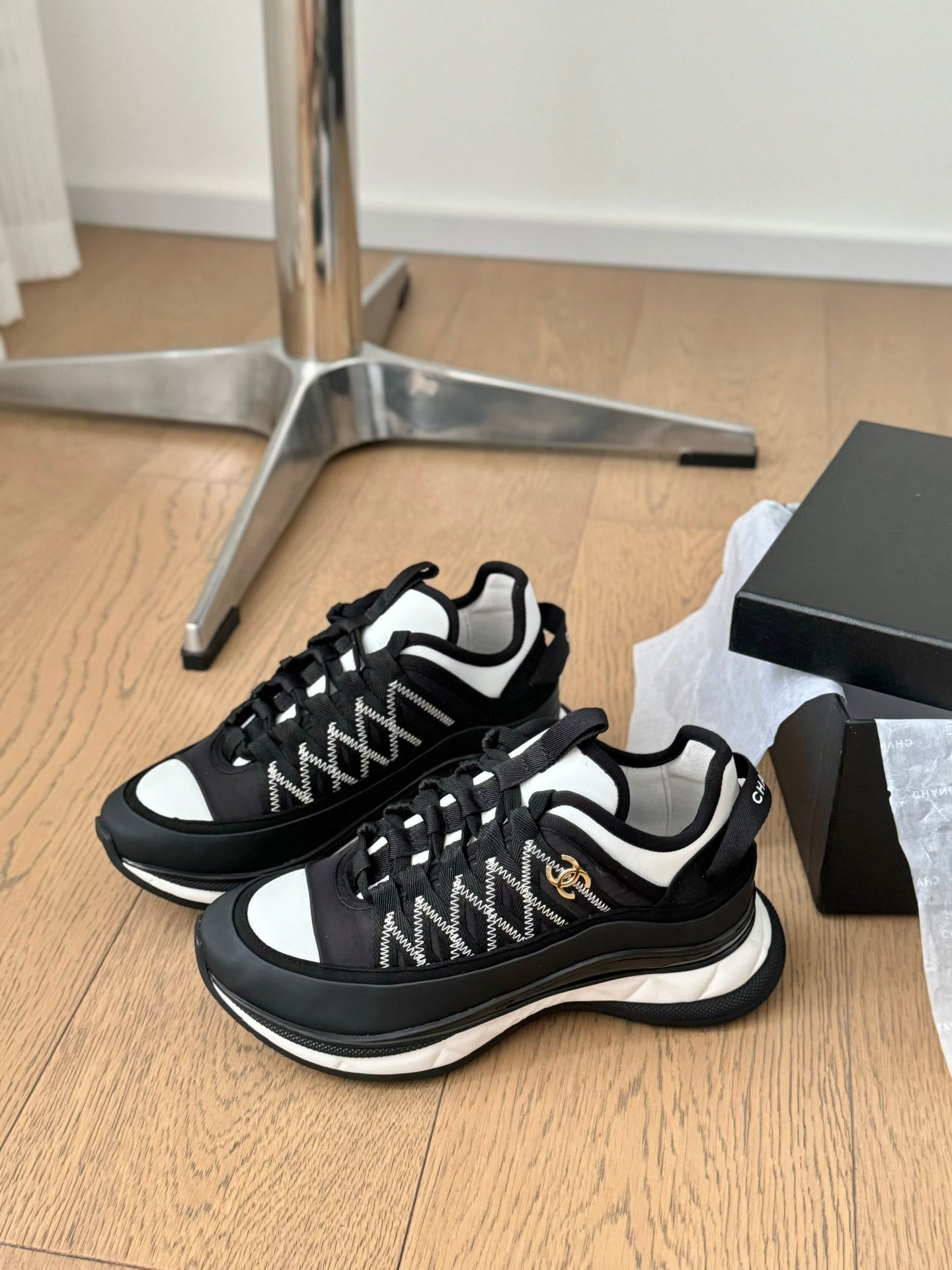 C.H.A.N.E.L Shoes 20