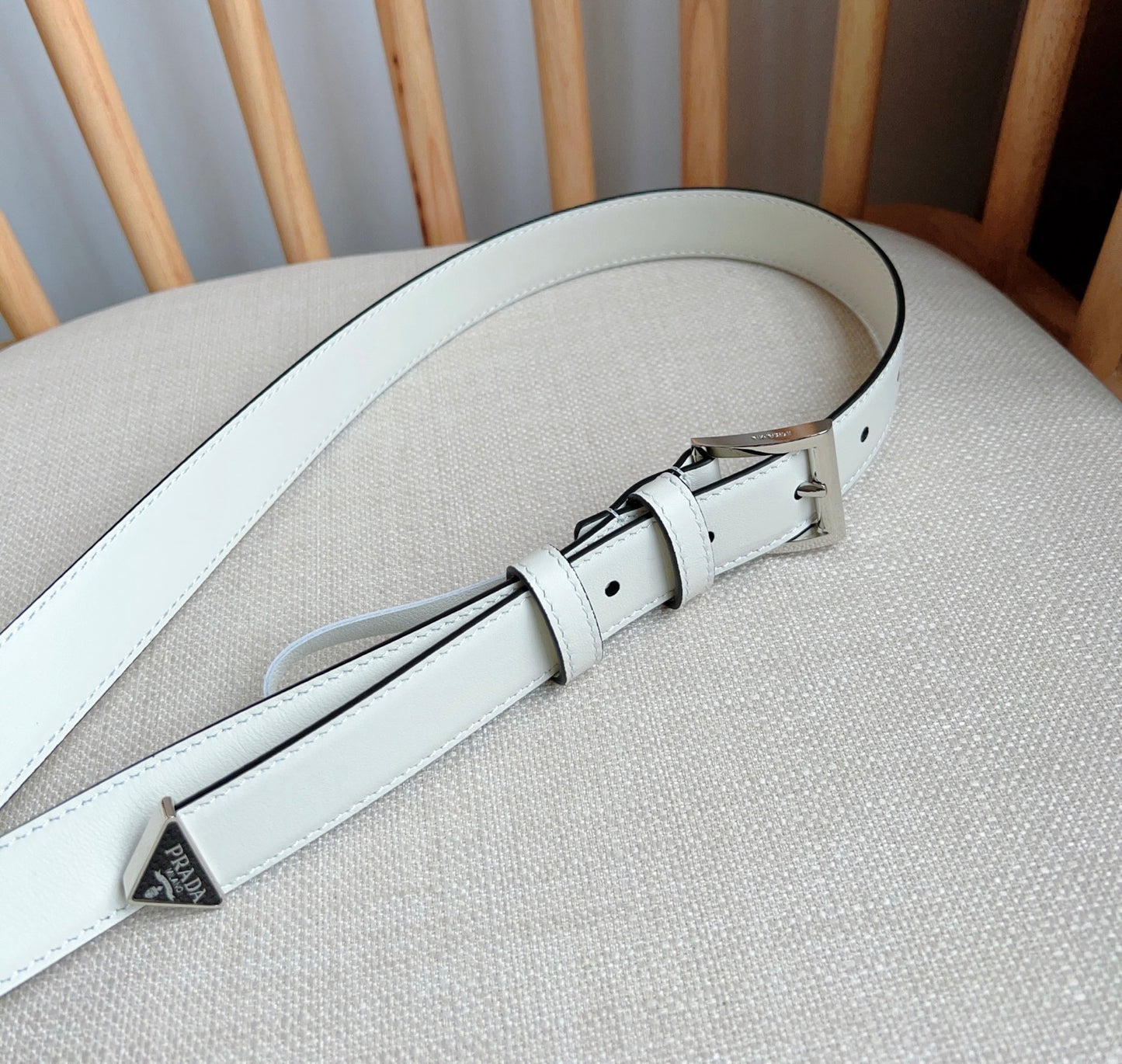 Prada belt