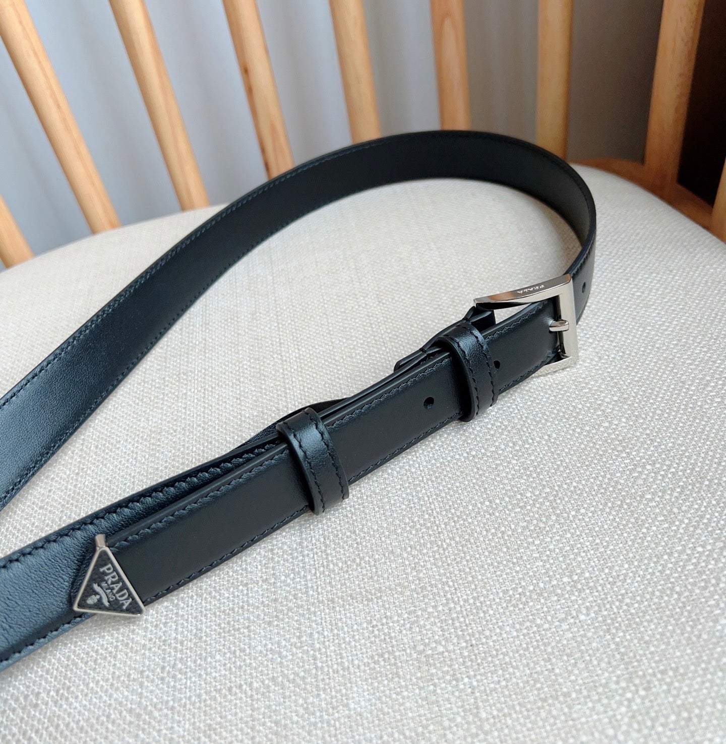 Prada belt