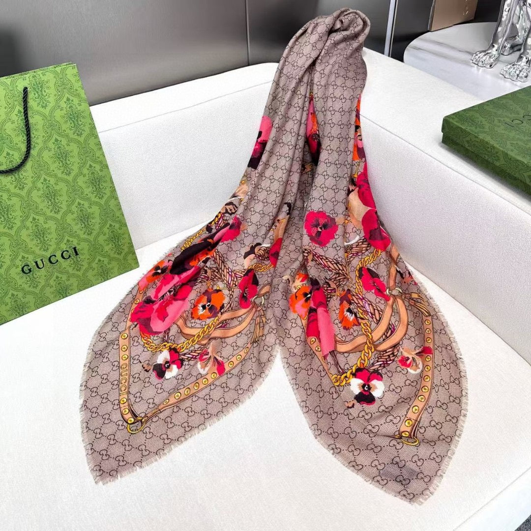 Gucci shawls 1