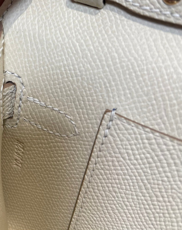 H.E.R.M.E.S Kelly Bag 24 081703