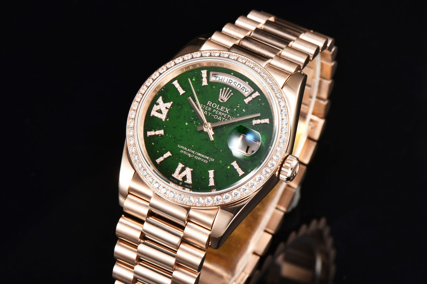 Rolex Women's Automatic Movement Watches