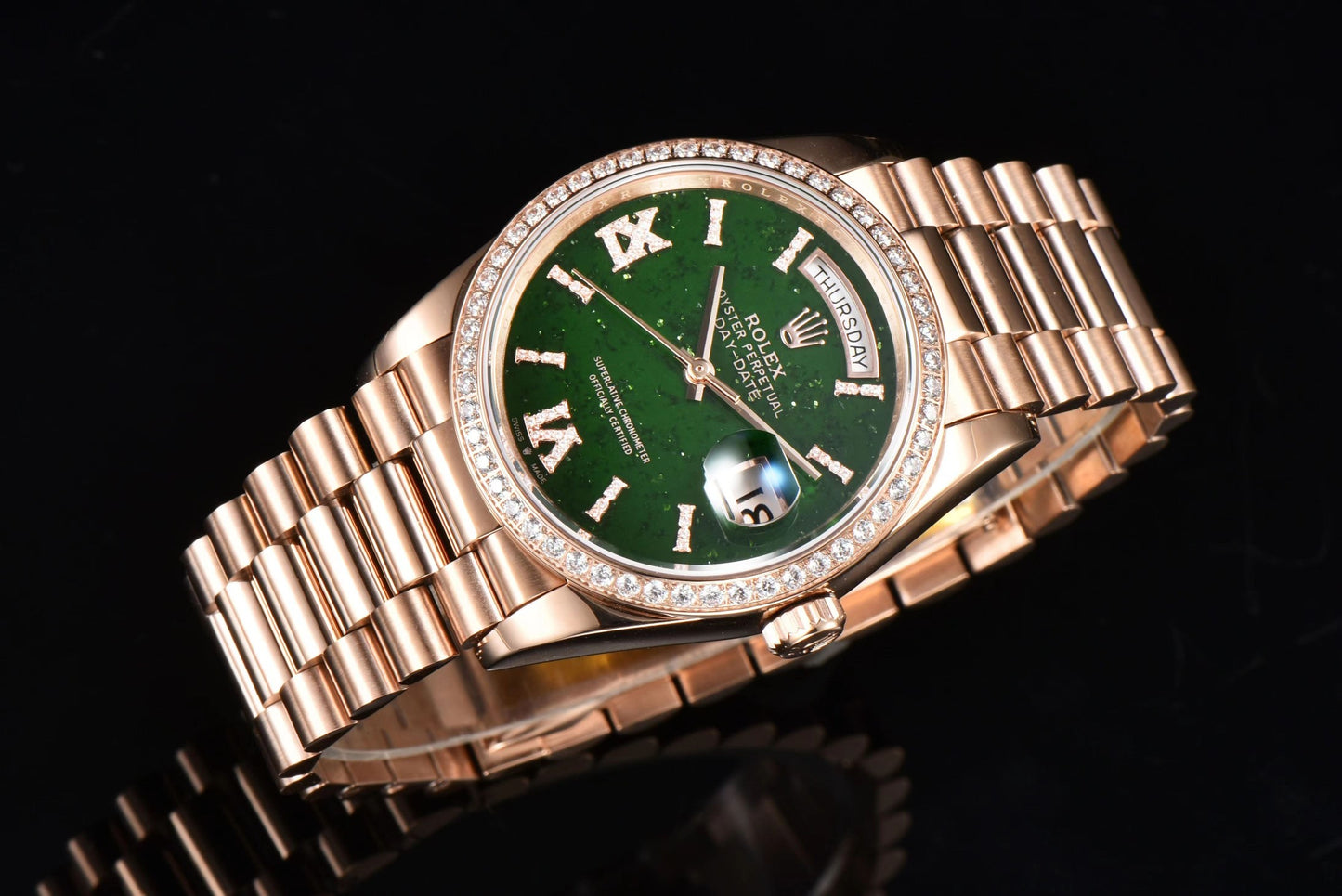 Rolex Women's Automatic Movement Watches