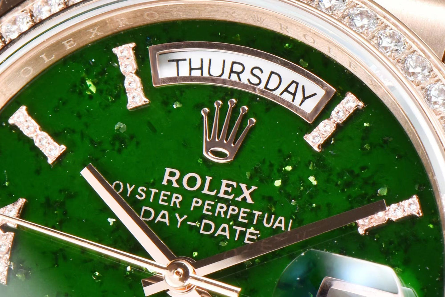 Rolex Women's Automatic Movement Watches