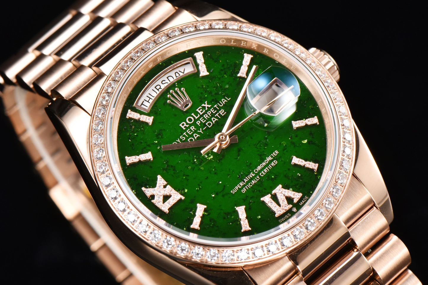Rolex Women's Automatic Movement Watches