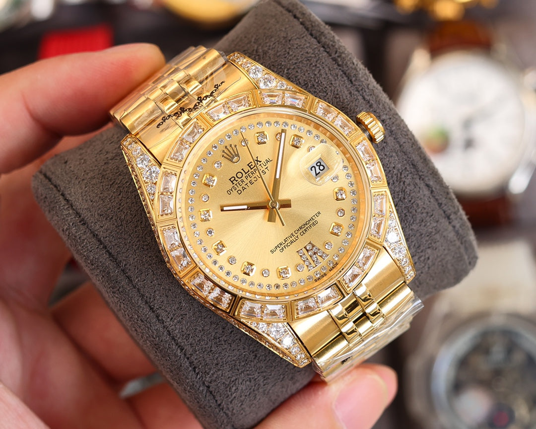 Rolex Automatic Movement watches