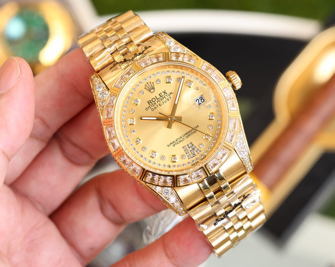 Rolex Automatic Movement watches