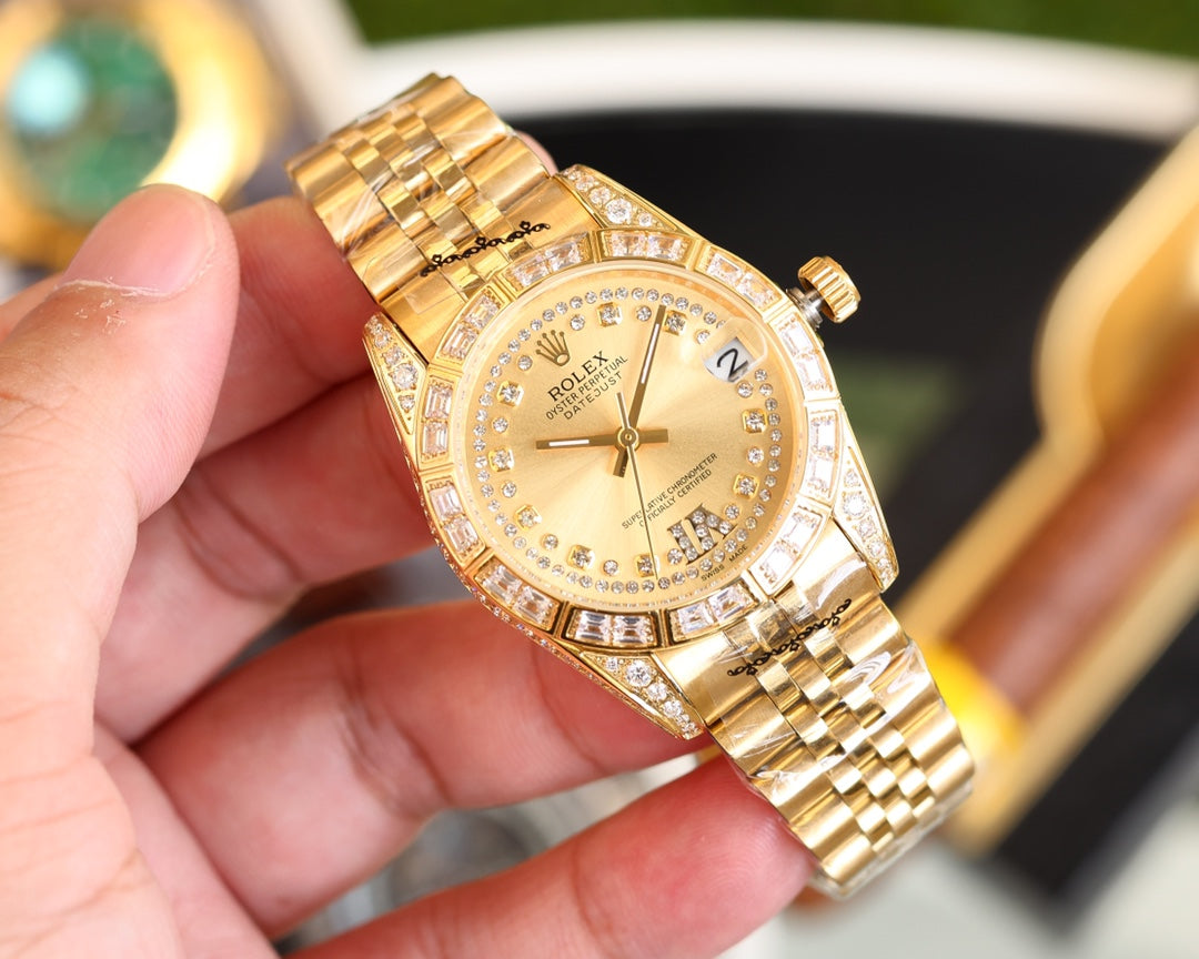 Rolex Automatic Movement watches