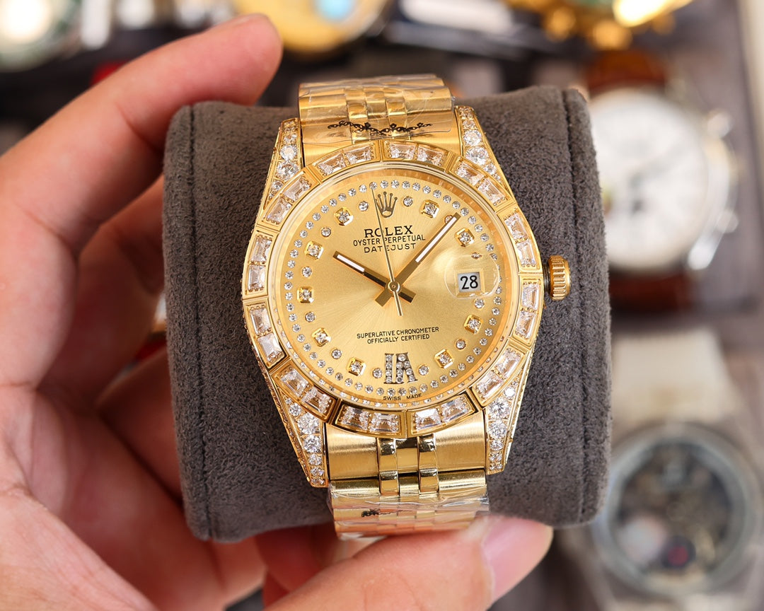 Rolex Automatic Movement watches