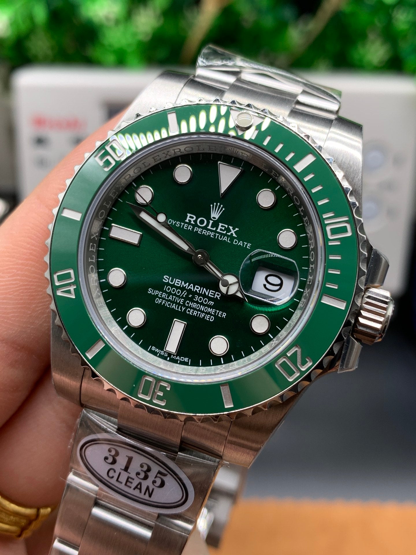 Rolex watches  40mm