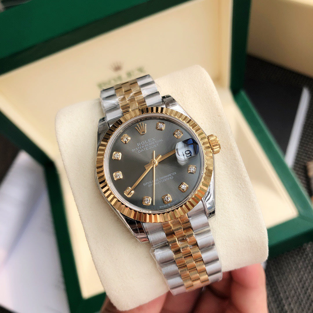 Rolex Women's Automatic Movement Watches