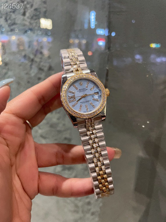 Rolex Women's Datebook Watch